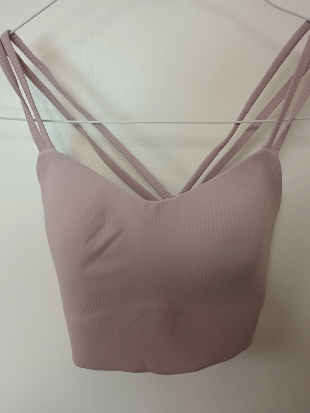 Womens LuLu Lemon Workout Top-34D